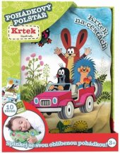 kniha Pohádkový polštář Krtek na cestách, Jiri Models 2016