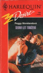 kniha Sedm let toužení, Harlequin 