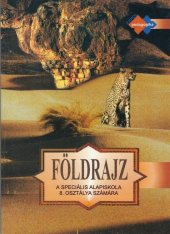 kniha Földrajz a speciális alapiskolák 8. osztálya számára, Expol Pedagogika 2025