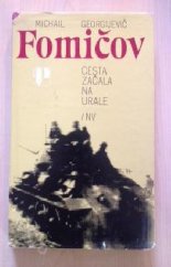 kniha Cesta začala na Urale, Naše vojsko 1981