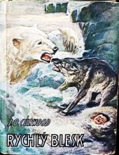 kniha Rychlý Blesk, Českomoravské podniky tiskařské a vydavatelské 1927