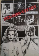 kniha Sex, AIDS, vztahy, Křesťanský život 1996