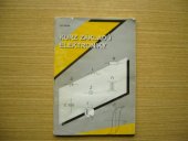 kniha Kurz základů elektroniky, J. Vlček 2000