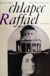 kniha Chlapec Raffael, Svoboda 1976
