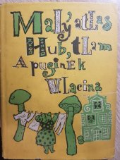 kniha Malý atlas hub, tlam a pusinek, Československý spisovatel 1959