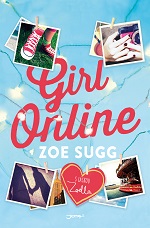 kniha Girl Online I., Jota 2015