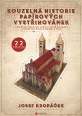kniha Kouzelná historie papírových vystřihovánek, CPress 2014