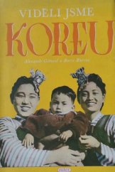 kniha Viděli jsme Koreu, Práce 1950