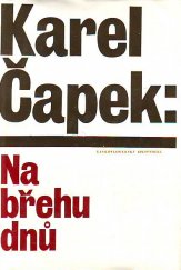kniha Na břehu dnů, Československý spisovatel 1978