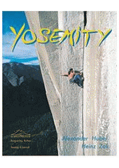 kniha Yosemity, Freytag & Berndt 2003