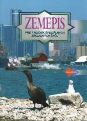 kniha Zemepis pre 7. ročník špeciálnych základných škôl, Expol Pedagogika 2025