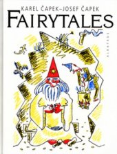 kniha Fairytales, Albatros 1999