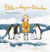 kniha Stela v krajine tučniakov, Stonožka 2025