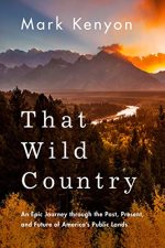 kniha That wild country, Little A 2019