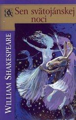 kniha Sen svatojánskej noci, Ikar Bratislava 2005