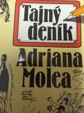 kniha Tajný deník Adriana Molea, Mladá fronta 1995
