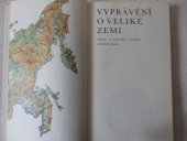 kniha Vyprávění o veliké zemi, Albatros 1974