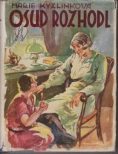 kniha Osud rozhodl román, Novina 1936