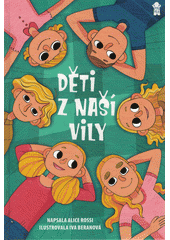 kniha Děti z naší vily, Euromedia 2020