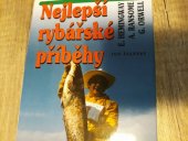 kniha Nejlepší rybářské příběhy, Ivo Železný 1998