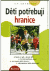 kniha Děti potřebují hranice, Portál 1996