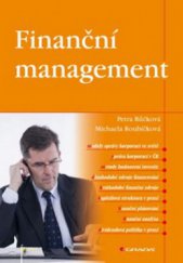 kniha Finanční management, Grada 2012