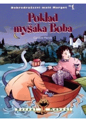 kniha Poklad myšáka Boba, Pierot 2001
