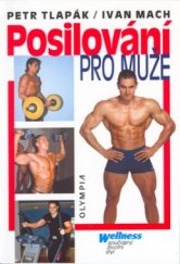 kniha Posilování pro muže, Olympia 1999