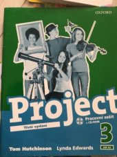 kniha Project 3 Pracovní sešit, Oxford University Press 2008