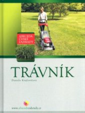 kniha Trávník, CP Books 2005