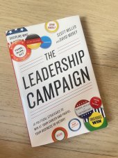 kniha The Leadership Campaign, Weiser 2016