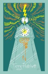 kniha Zloděj času - limitovaná sběratelská edice, Talpress 2023