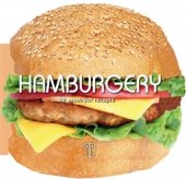 kniha Hamburgery 50 snadných receptů, Naše vojsko 2015