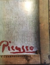 kniha Picasso v Československu, Odeon 1984