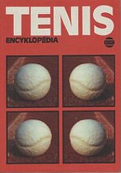 kniha Tenis Encyklopédia, Šport 1980