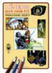 kniha Dějepis pro osmý ročník základní školy a základní školy praktické pracovní sešit, Parta 2007