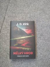 kniha Mělký hrob, Vendeta 2024