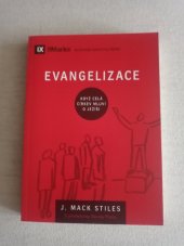 kniha Evangelizace: Když celá církev mluví o Ježíši, Didasko 2021