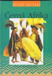 kniha Černá Afrika, Nakladatelství Lidové noviny 2003
