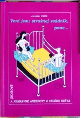 kniha Voni jsou strašnej svůdník, pane-- erotické a nemravné anekdoty z celého světa, Impreso Plus 1994