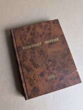 kniha Beskydský breviář, Literární klub Petra Bezruče 2005