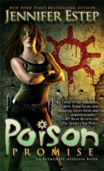 kniha Poison Promise, Pocket Books 2014
