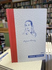 kniha Pohorská vesnice Odkaz národu 1940, Jindřich Bačkovský 1938