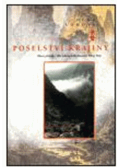 kniha Poselství krajiny obraz přírody v díle tchangského básníka Wang Weje, DharmaGaia 1999