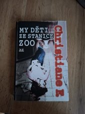kniha My Děti ze Stanice Zoo, OLDAG 2015