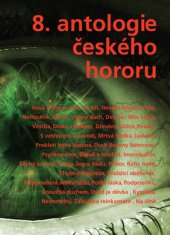 kniha 8. antologie českého hororu povídky, Ladislav Kocka 2017