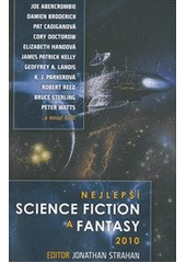 kniha Nejlepší science fiction a fantasy 2010, Laser 2011