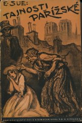 kniha Tajnosti pařížské. Díl VI, Šolc a Šimáček 1930