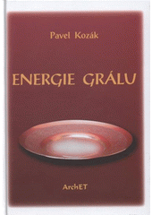 kniha Energie grálu, ArchET 2008