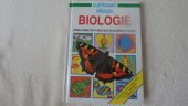 kniha Biologie ilustrovaný přehled, Blesk 1994